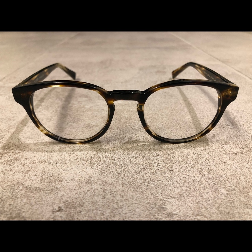 Warby Parker “Percey” Non-Prescription Lenses